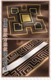 1/3 Delusion Genshin Impact Zhongli Tartaglia Jacekt Fanart Doujin Cosplay Costume