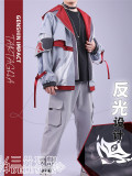 1/3 Delusion Genshin Impact Zhongli Tartaglia Jacekt Fanart Doujin Cosplay Costume