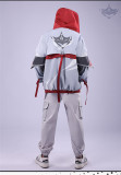 1/3 Delusion Genshin Impact Zhongli Tartaglia Jacekt Fanart Doujin Cosplay Costume