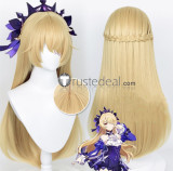 Genshin Impact Tighnari Nilou Collei Dori Nahida Fischl Blonde Pink Red Silver Green Cosplay Wigs Ears