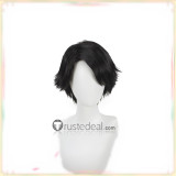 The Great Ace Attorney Kazuma Asougi White Uniform Cosplay Costume