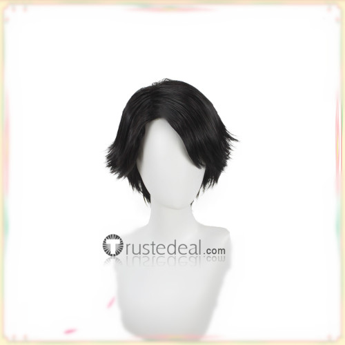 The Great Ace Attorney Kazuma Asougi White Uniform Cosplay Costume