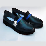 Honkai Impact 3rd Seele Vollerei Veliona White Black Cosplay Shoes Boots