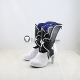Honkai Impact 3rd Seele Vollerei Veliona White Black Cosplay Shoes Boots