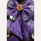 Vocaloid Sandplay Singing of Dragon Ryu no Naku Hakoniwa Yori Megurine Luka Dress Cosplay Costume
