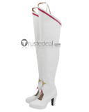 Sword Art Online SAO Alicization Yuuki Asuna The Goddess of Creation Stacia Cosplay Shoes Boots