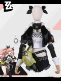 Zenless Zone Zero ZZZ HoYoverse Nicole Demara Cosplay Costume