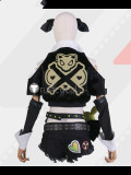 Zenless Zone Zero ZZZ HoYoverse Nicole Demara Cosplay Costume