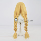 Ya Boy Kongming Eiko Tsukimi Zhuge Liang Black Blonde Cosplay Wigs