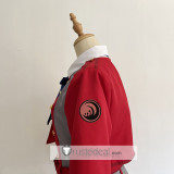 Lycoris Recoil Chisato Nishikigi Takina Inoue Blue Red Uniform Kimono Cosplay Costumes
