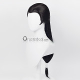 Ya Boy Kongming Eiko Tsukimi Zhuge Liang Black Blonde Cosplay Wigs