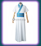 Ya Boy Kongming Zhuge Liang Blue Gown Cosplay Costume