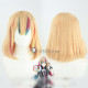 WACCA Elizabeth Blonde BOB Highlights Styled Cosplay Wig