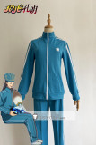 Ya Boy Kongming Nanami Kuon Kabe Taijin Zhuge Liang Sports Uniform Cosplay Costumes