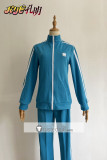 Ya Boy Kongming Nanami Kuon Kabe Taijin Zhuge Liang Sports Uniform Cosplay Costumes