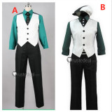 Tiger & Bunny Kotetsu T. Kaburagi Cosplay Costumes