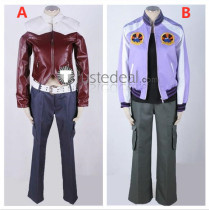 Tiger & Bunny Barnaby Brooks Jr. Ivan Karelin Origami Cyclone Cosplay Costumes