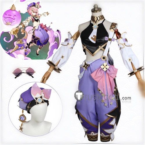 Genshin Impact Dori Cosplay Costume