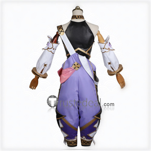 Genshin Impact Dori Cosplay Costume