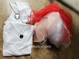 Goldeen Dress Swimsuit Cosplay Costume