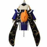 Fate Extra Fate Grand Order FGO Caster Tamamo no Mae Fox Tail Ears Cosplay Costume