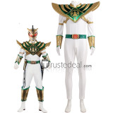 Power Rangers Battle for the Grid Chun Li Lord Drakkon Tommy Oliver Green Ranger Cosplay Costumes