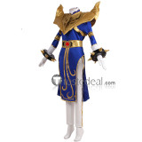 Power Rangers Battle for the Grid Chun Li Lord Drakkon Tommy Oliver Green Ranger Cosplay Costumes