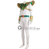Power Rangers Battle for the Grid Chun Li Lord Drakkon Tommy Oliver Green Ranger Cosplay Costumes