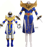 Power Rangers Battle for the Grid Chun Li Lord Drakkon Tommy Oliver Green Ranger Cosplay Costumes