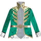 Kaizoku Sentai Gokaiger Gokai Red Blue Silver Green Pink Yellow Black Orange Purple Cosplay Costumes
