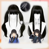 Lycoris Recoil Chisato Nishikigi Takina Inoue Blonde Black Cosplay Wigs