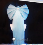 Girls Frontline PA-15 Blue Ponytails Cosplay Wigs