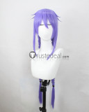 Hyperdimension Neptunia IF Idea Factory Neptune Nepgear Pink Blue Brown Cosplay Wigs