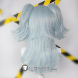Girls Frontline PA-15 Blue Ponytails Cosplay Wigs