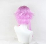 Hyperdimension Neptunia IF Idea Factory Neptune Nepgear Pink Blue Brown Cosplay Wigs