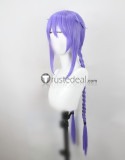 Hyperdimension Neptunia IF Idea Factory Neptune Nepgear Pink Blue Brown Cosplay Wigs