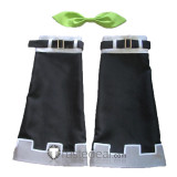 Superdimension Neptune VS Sega Hard Girls IF Blue Cosplay Costume