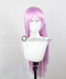 Hyperdimension Neptunia IF Idea Factory Neptune Nepgear Pink Blue Brown Cosplay Wigs