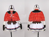Love Live Snowy Mountain Hanayo Nozomi Umi Nico Eli Maki Kotori Honoka Rin Cosplay Costumes