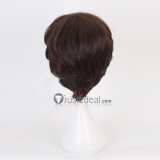 Bungou Stray Dogs Osamu Dazai Genderband Female Brown Cosplay Wigs