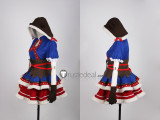 Love Live Snowy Mountain Hanayo Nozomi Umi Nico Eli Maki Kotori Honoka Rin Cosplay Costumes