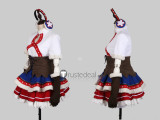 Love Live Snowy Mountain Hanayo Nozomi Umi Nico Eli Maki Kotori Honoka Rin Cosplay Costumes