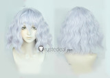 Hunter x Hunter Kurapika Neferpitou Silver Blonde Cosplay Wigs