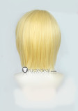 Hunter x Hunter Kurapika Neferpitou Silver Blonde Cosplay Wigs