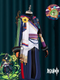 Genshin Impact Tighnari Nahida Cosplay Costumes
