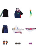 Genshin Impact Tighnari Nahida Cosplay Costumes
