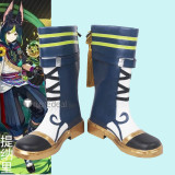 Genshin Impact Tighnari Dori Nilou Mona Dainsleif  Cosplay Shoes Boots