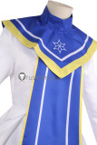 Vocaloid Hatsune Snow Miku 2021 Blue Cosplay Costume