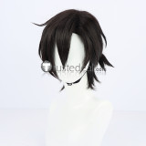Summer Time Rendering Ushio Kofune Shinpei Ajiro Blonde Black Cosplay Wigs