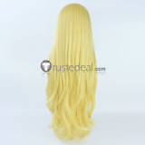 Summer Time Rendering Ushio Kofune Shinpei Ajiro Blonde Black Cosplay Wigs